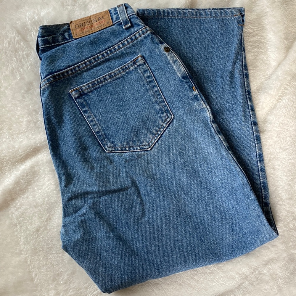 Vintage jeans